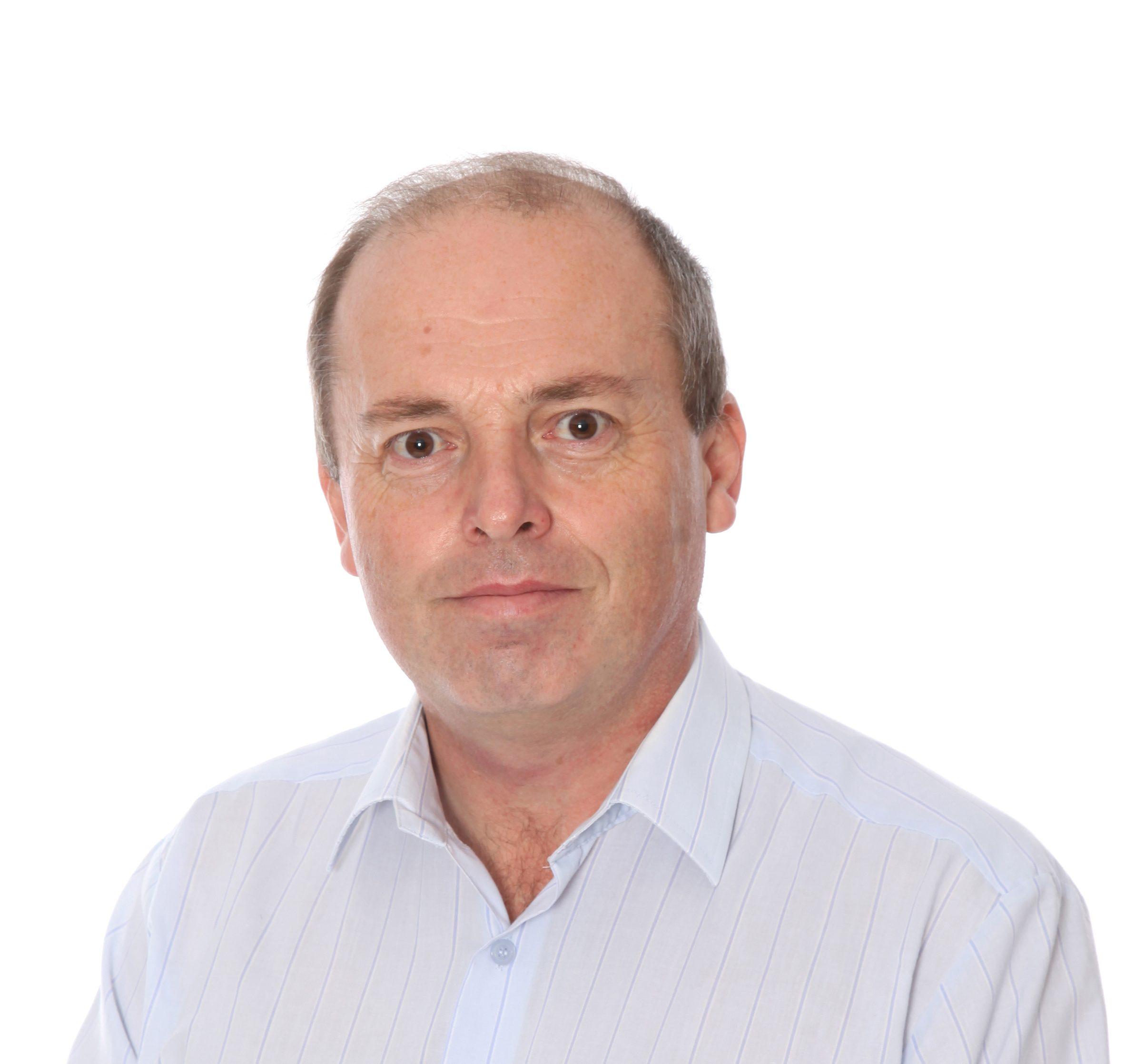 Gary Hepburn